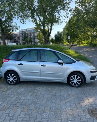 Citroen C4 Picasso cena 18900 przebieg: 100242, rok produkcji 2008 z Mysłowice małe 46